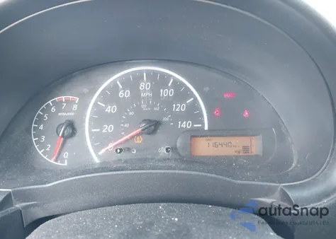 2015 Nissan Versa 1.6 S z USA, uszkodzony, nr VIN 3N1CN7AP3FL817349